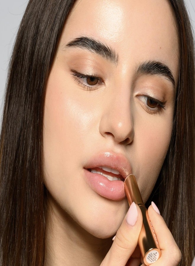 Sara Happ The Glow Balm Lip Balm, Hydrating, Softening for All Skin Types - Image 3